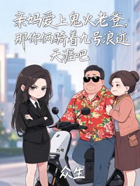 親媽愛上鬼火老登，那你倆騎著九號浪跡天涯吧