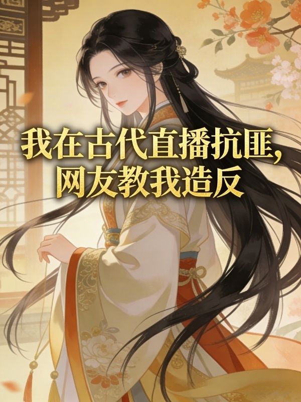 我在古代直播抗匪，網友教我造反