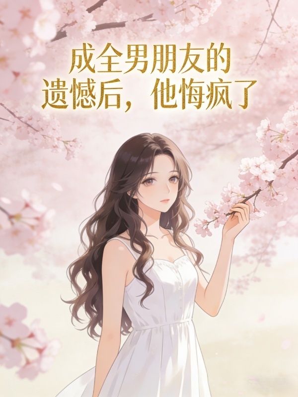 成全男朋友的遺憾後，他悔瘋了