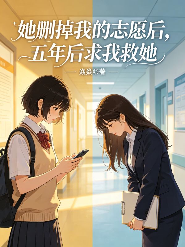 她刪掉我的誌願後，五年後求我救她