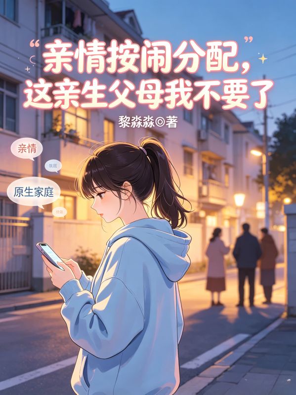 親情按鬧分配，這親生父母我不要了