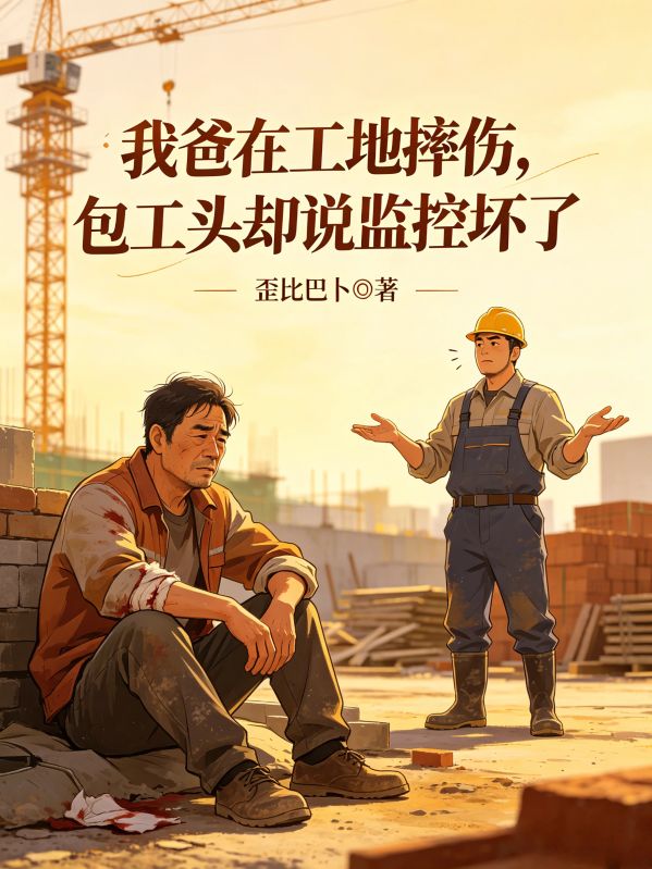 我爸在工地摔傷，包工頭卻說監控壞了