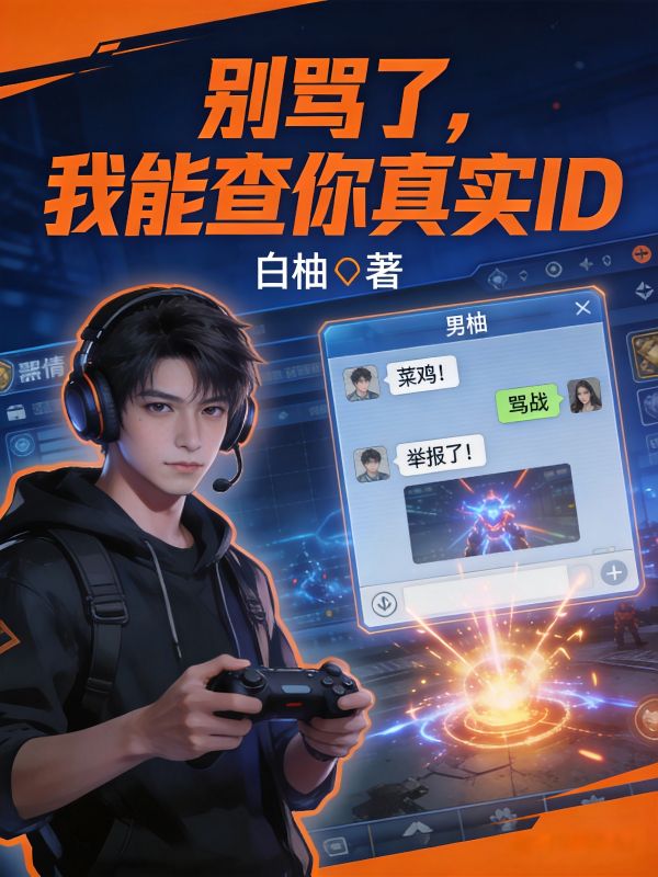 別罵了，我能查你真實ID