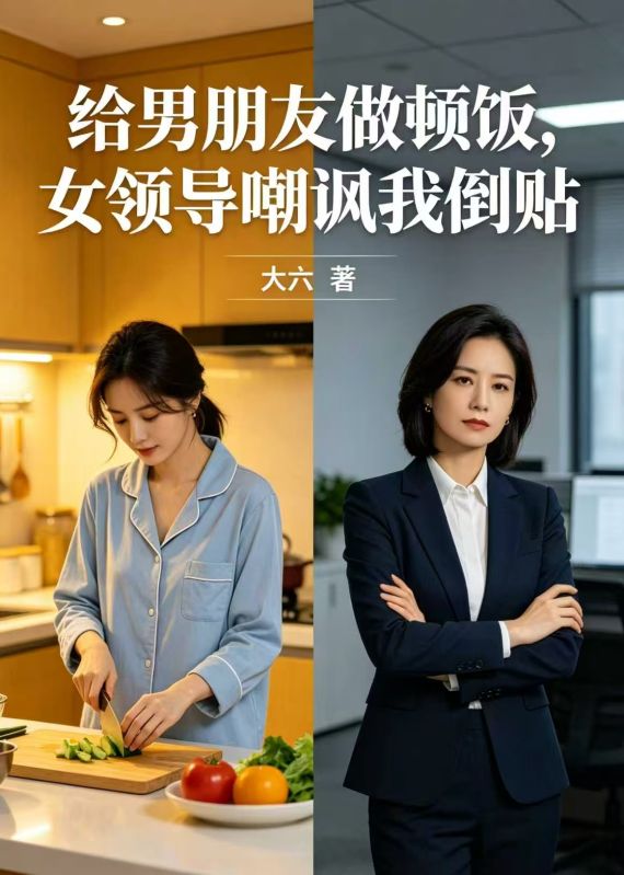 給男朋友做頓飯，女領導嘲諷我倒貼