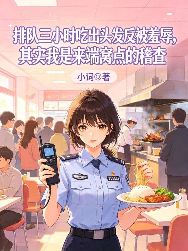 排隊三小時吃出頭發反被羞辱，其實我是來端窩點的稽查