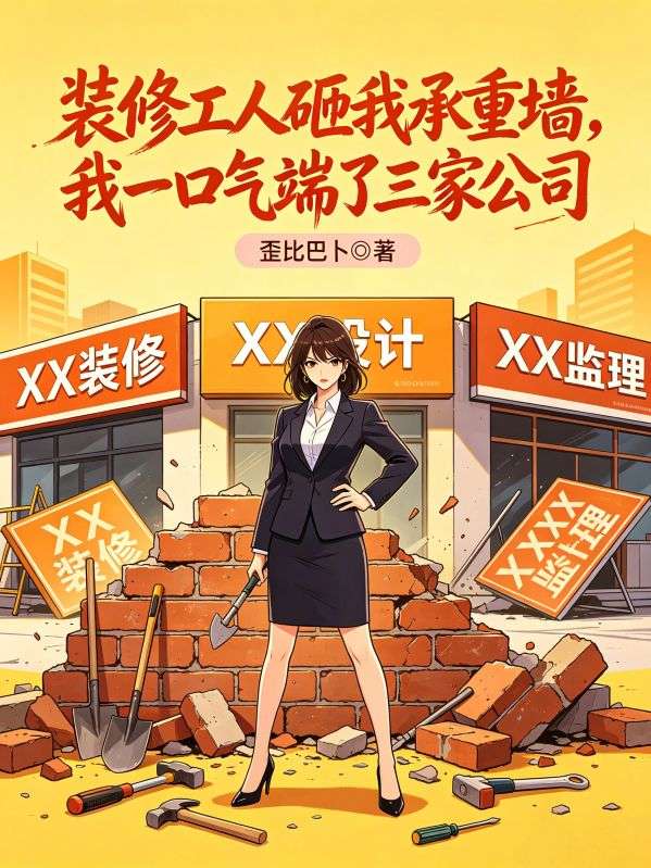 裝修工人砸我承重牆，我一口氣端了三家公司