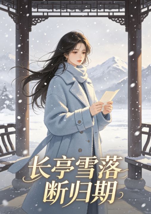 長亭雪落斷歸期