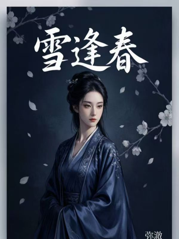 雪逢春