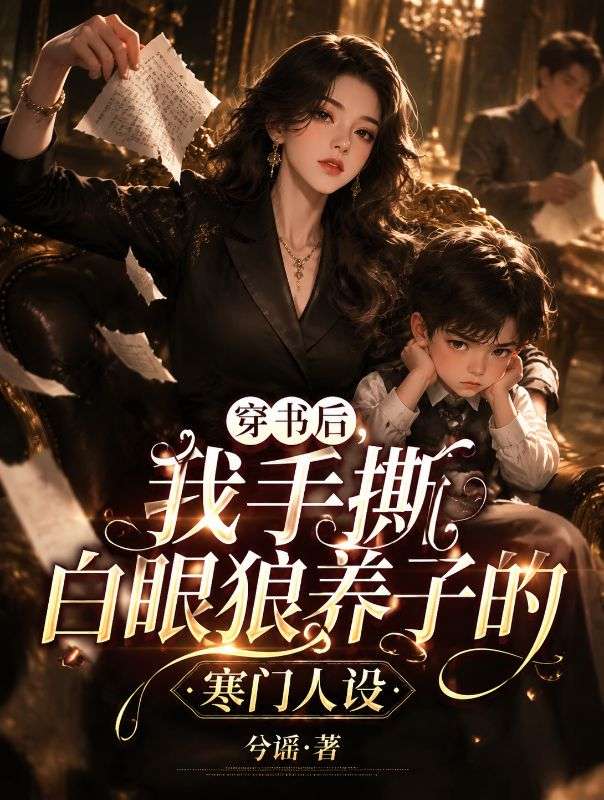 穿書後，我手撕白眼狼養子的寒門人設