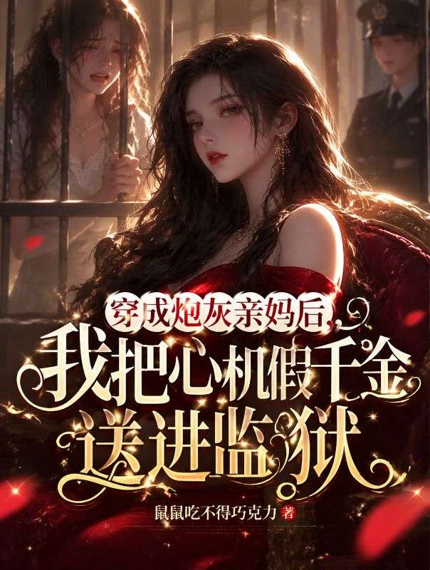 穿成炮灰親媽後，我把心機假千金送進監獄