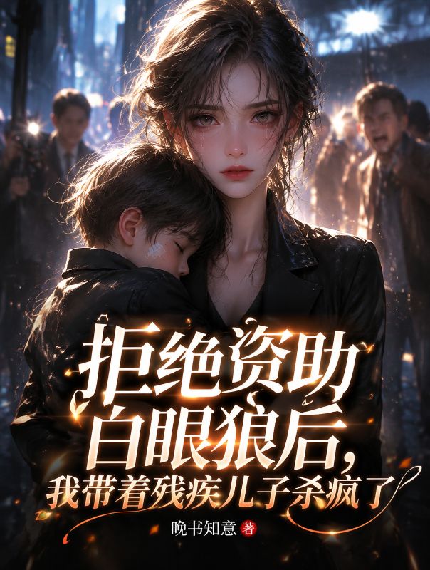 拒絕資助白眼狼後，我帶著殘疾兒子殺瘋了