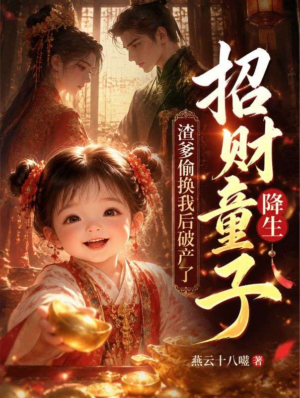 招財童子降生，渣爹偷換我後破產了