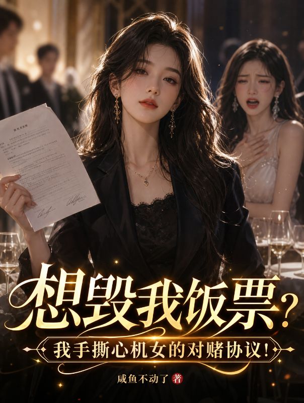 想毀我飯票？我手撕心機女的對賭協議！