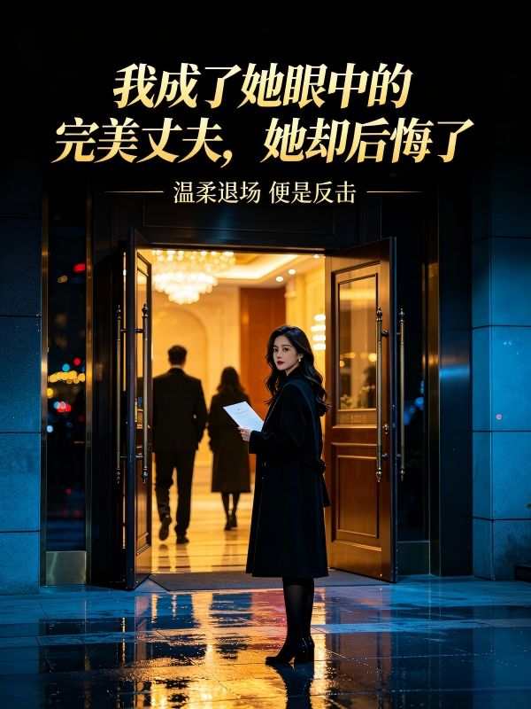我成了她眼中的完美丈夫，她卻後悔了