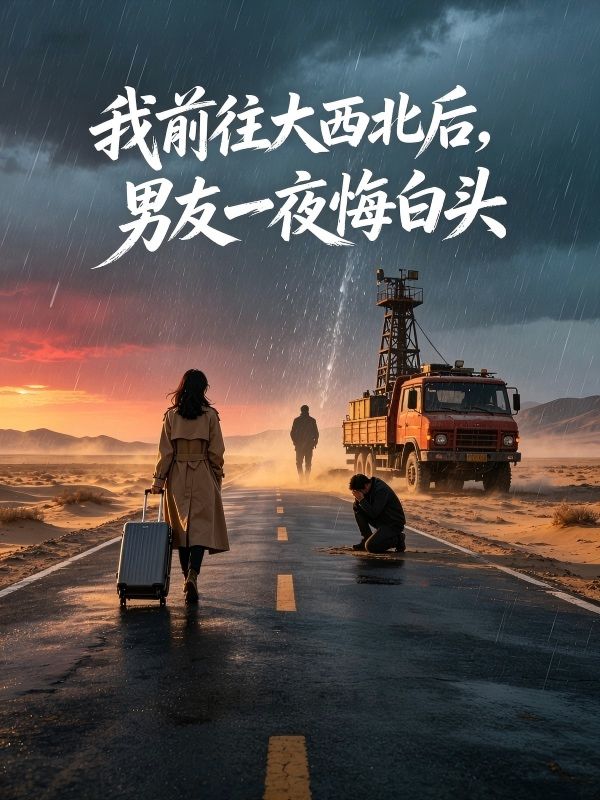 我前往大西北後，男友一夜悔白頭