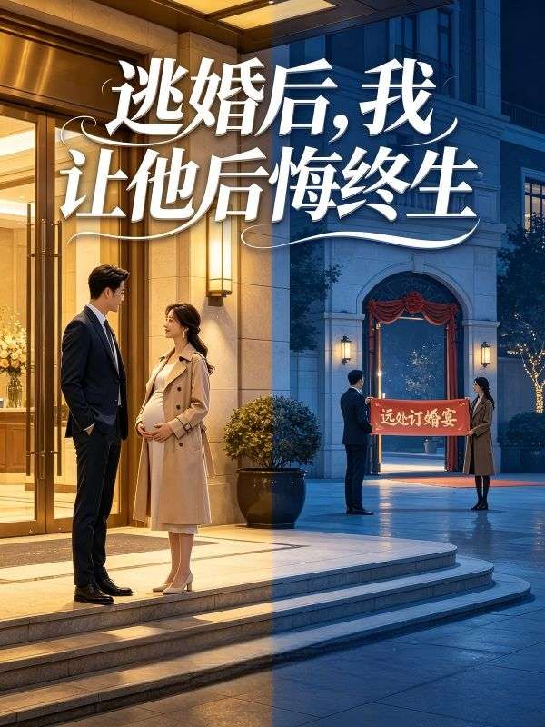 逃婚後，我讓他後悔終生