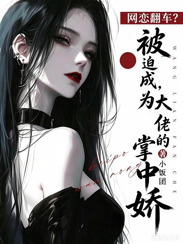 網戀翻車？被迫成為大佬們的掌中嬌