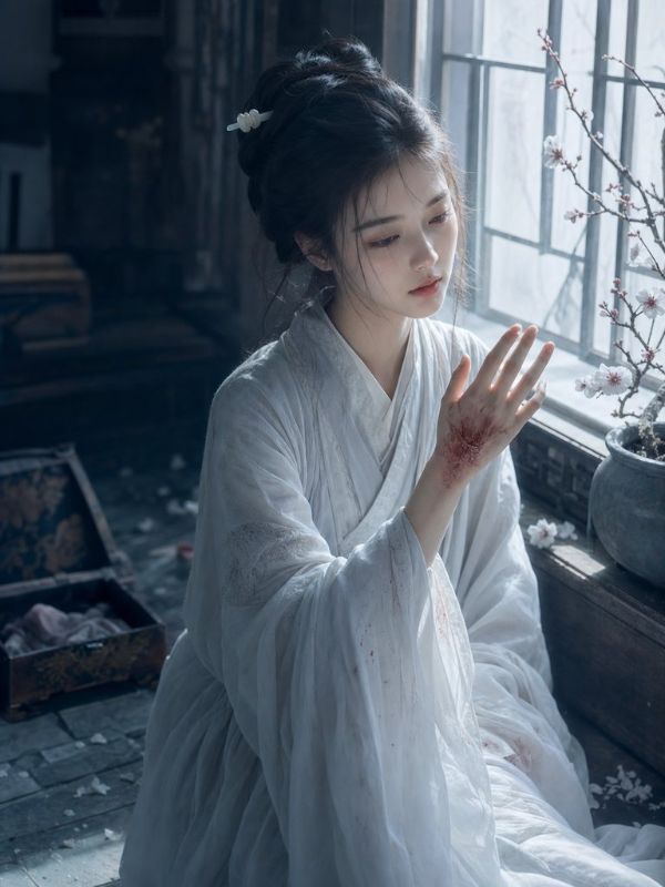 霜燼雪