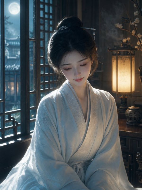 春日宴上