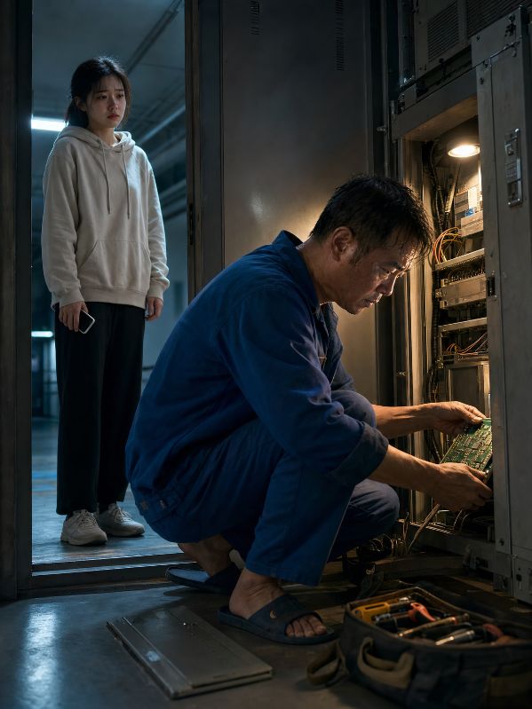 實習生把我罵上熱搜後我躺平了