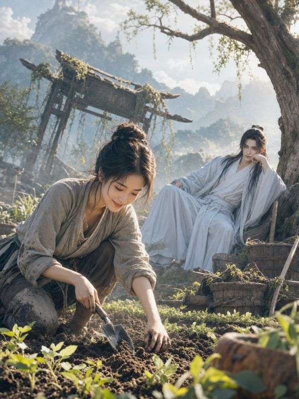 庶妹燒我娘牌位點香，殊不知整個侯府都是我的