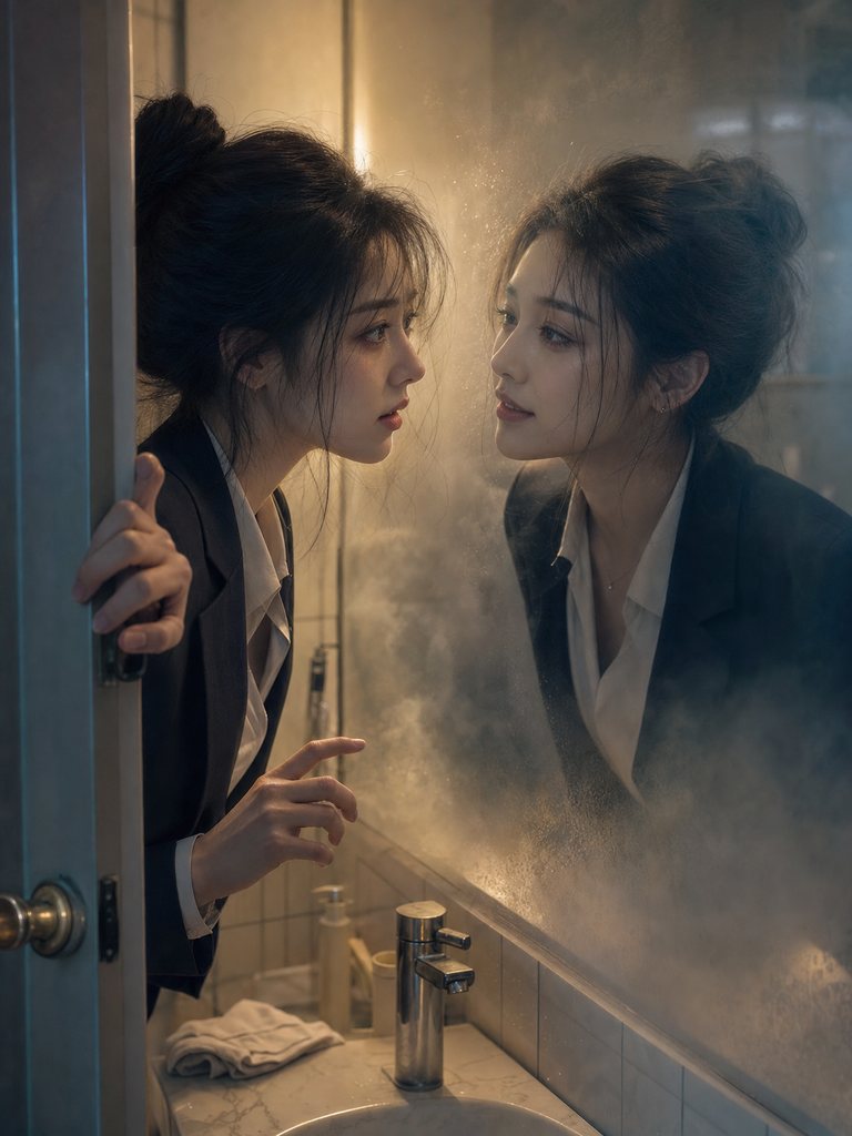深夜加班