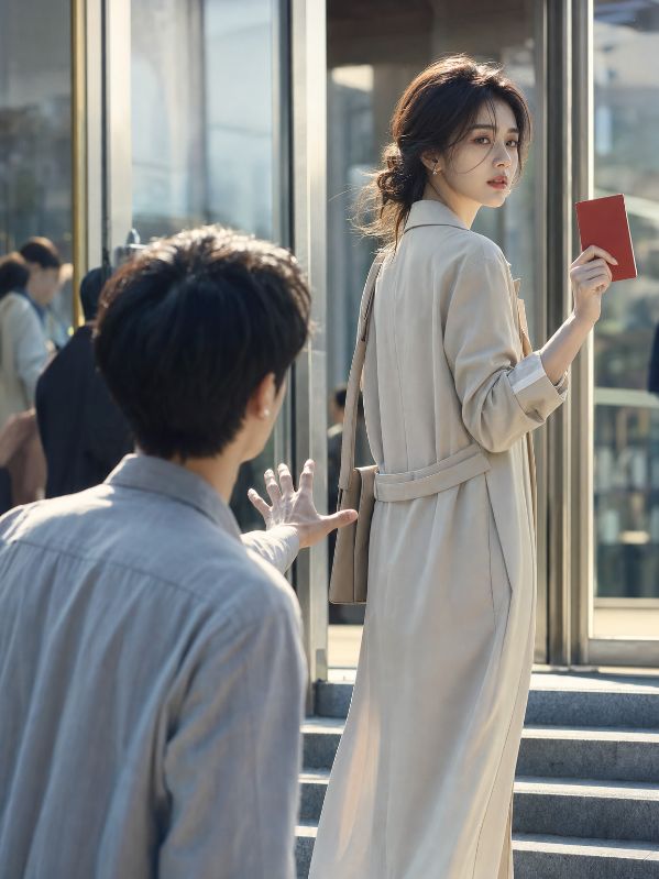 逼我離婚後，婆家悔瘋了