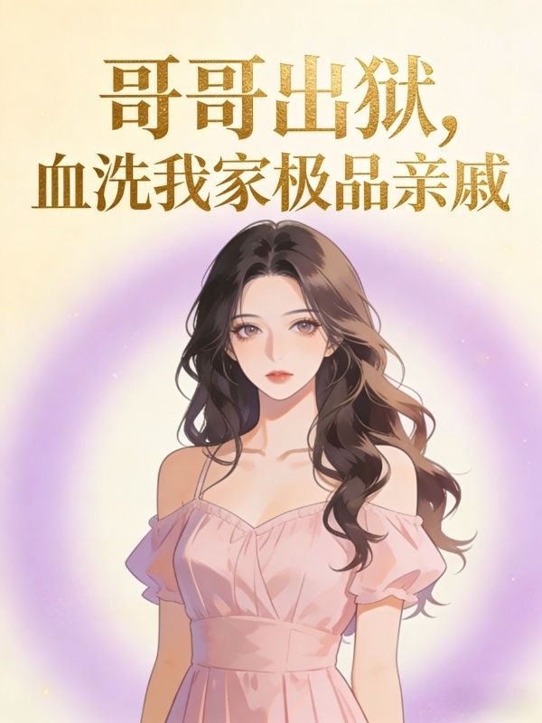 哥哥出獄，血洗我家極品親戚