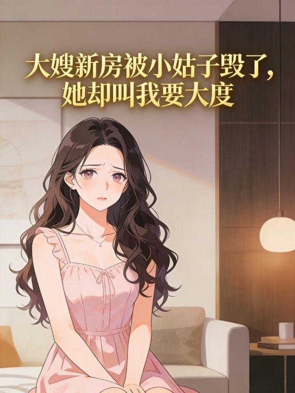 大嫂新房被小姑子毀了，她卻叫我要大度