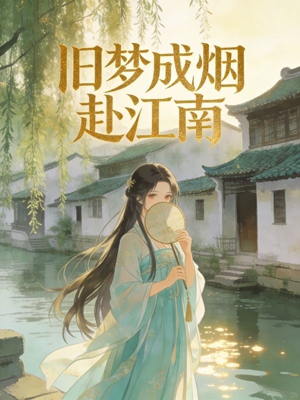 舊夢成煙赴江南