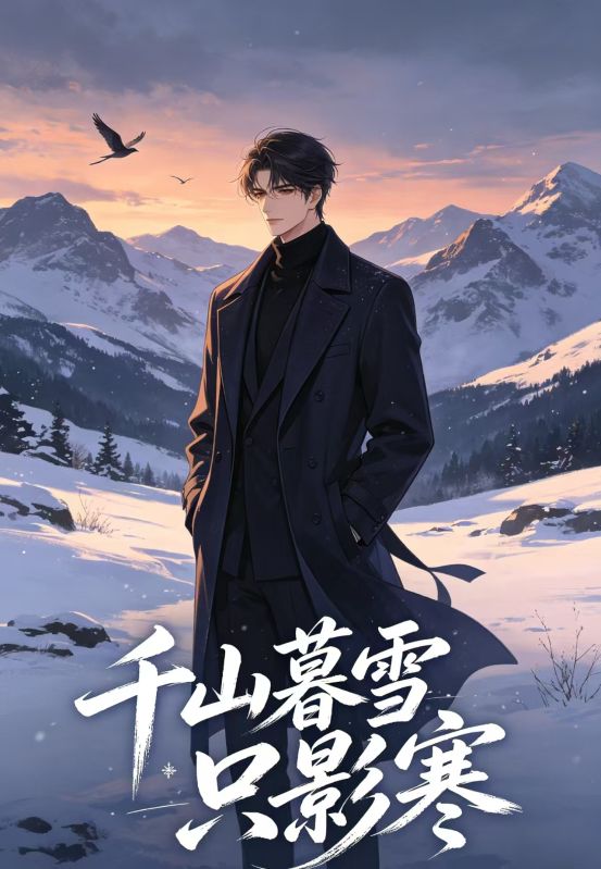 千山暮雪隻影寒