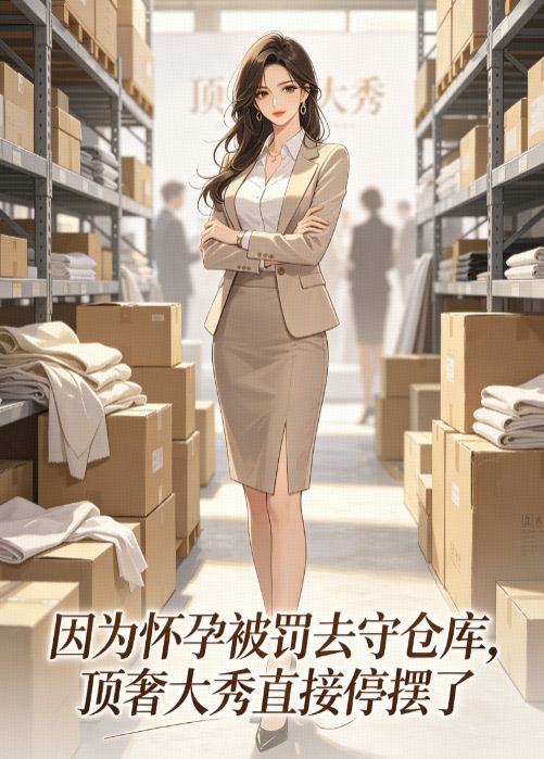 因為懷孕被罰去守倉庫，頂奢大秀直接停擺了