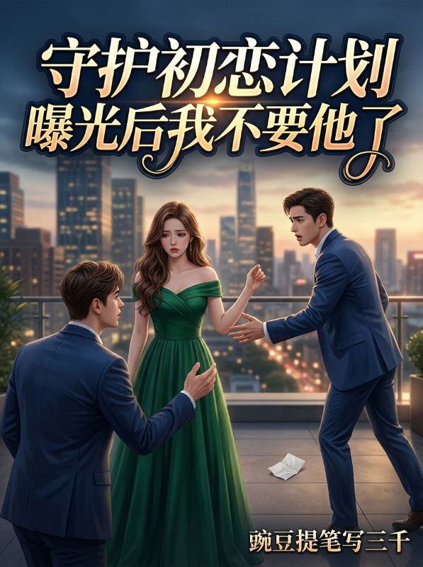 守護初戀計劃曝光後我不要他了