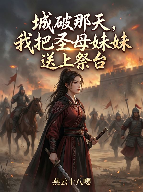 城破那天，我把聖母妹妹送上祭台