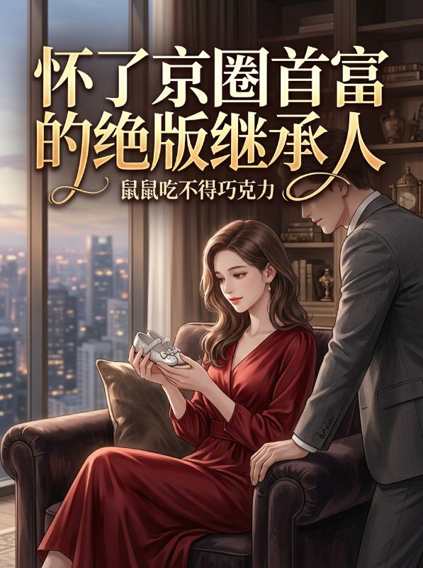 懷了京圈首富的絕版繼承人