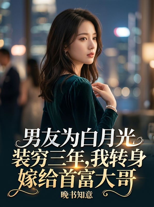 男友為白月光裝窮三年，我轉身嫁給首富大哥