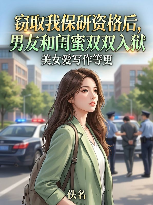 竊取我保研資格後，男友和閨蜜雙雙入獄