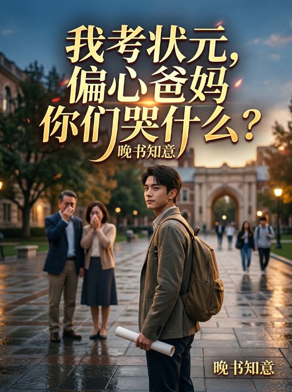 我考狀元，偏心爸媽你們哭什麼?