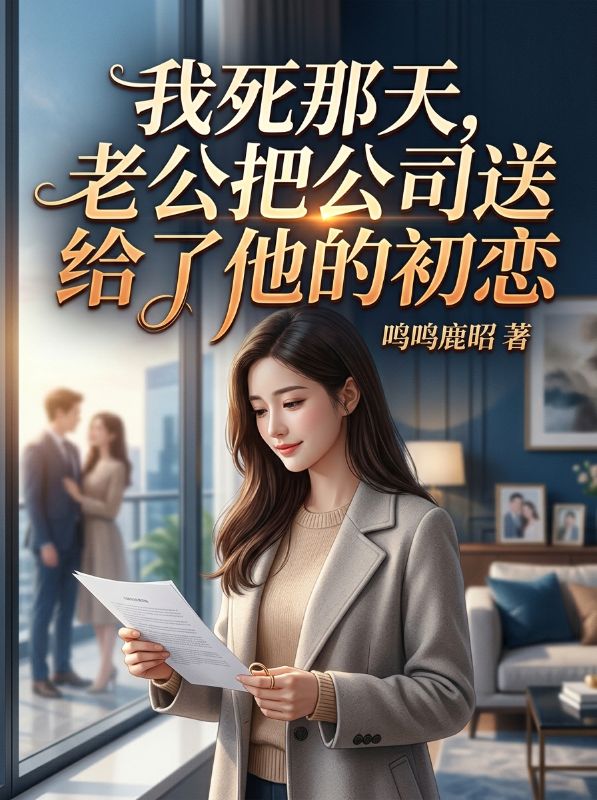 我死那天，老公把公司送給了他的初戀