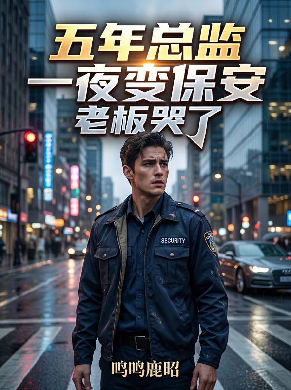 五年總監一夜變保安，老板哭了