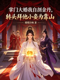 掌門大婚我自剖金丹，轉頭拜他小妾為靠山
