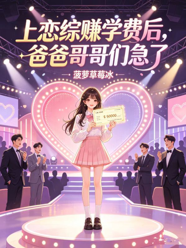 上戀綜賺學費後，爸爸哥哥們急了