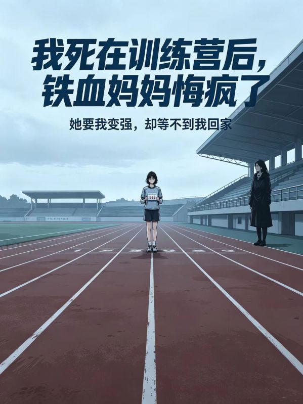 我死在訓練營後，鐵血媽媽悔瘋了