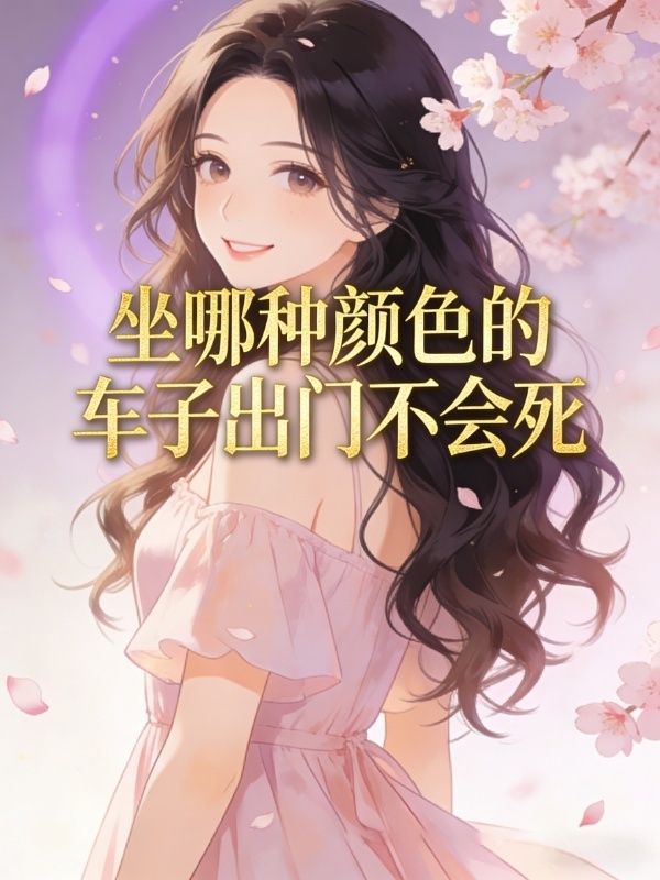 坐哪種顏色的車子出門不會死
