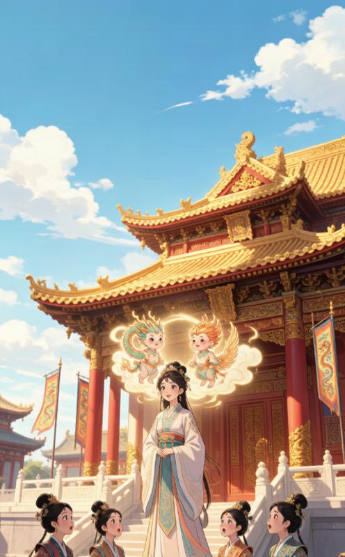 三次投胎失敗後我沒招了，娘胎裏開始擺爛