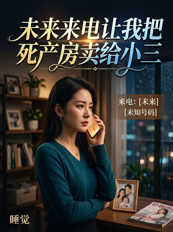 未來來電讓我把死產房賣給小三
