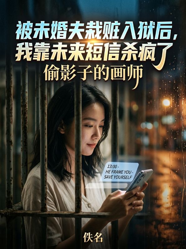 被未婚夫栽贓入獄後，我靠未來短信殺瘋了