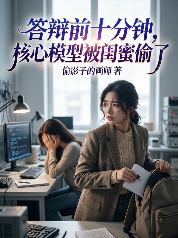 答辯前十分鐘，核心模型被閨蜜偷了