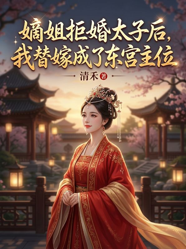 嫡姐拒婚太子後，我替嫁成了東宮主位