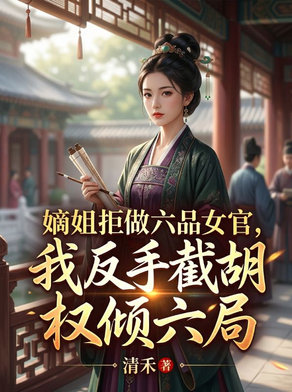 嫡姐拒做六品女官，我反手截胡權傾六局